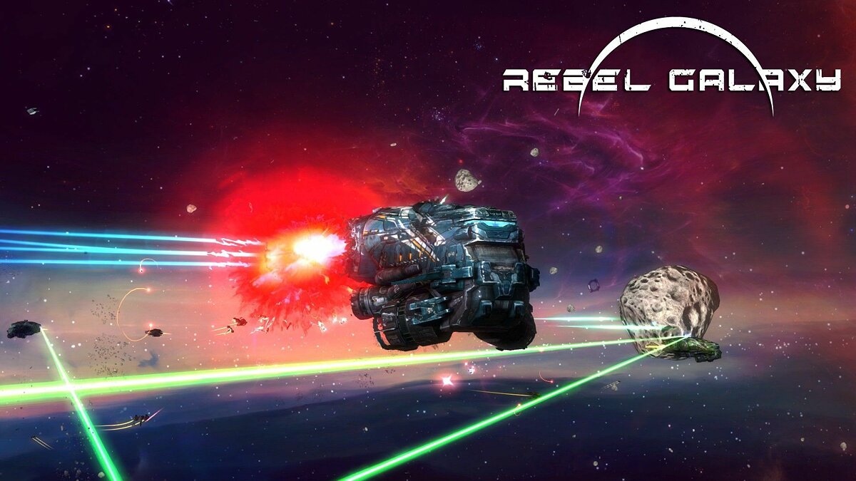 Rebel Galaxy - что это за игра, трейлер, системные требования, отзывы и  оценки, цены и скидки, гайды и прохождение, похожие игры