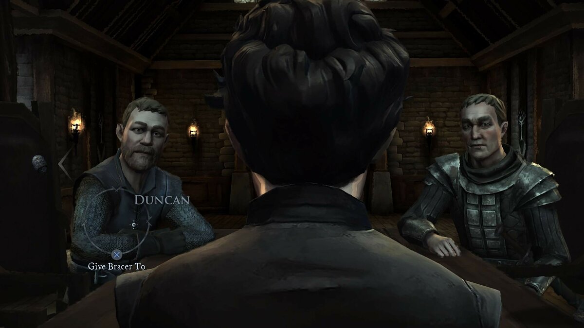 Game of Thrones: A Telltale Games Series - что это за игра, трейлер,  системные требования, отзывы и оценки, цены и скидки, гайды и прохождение,  похожие игры