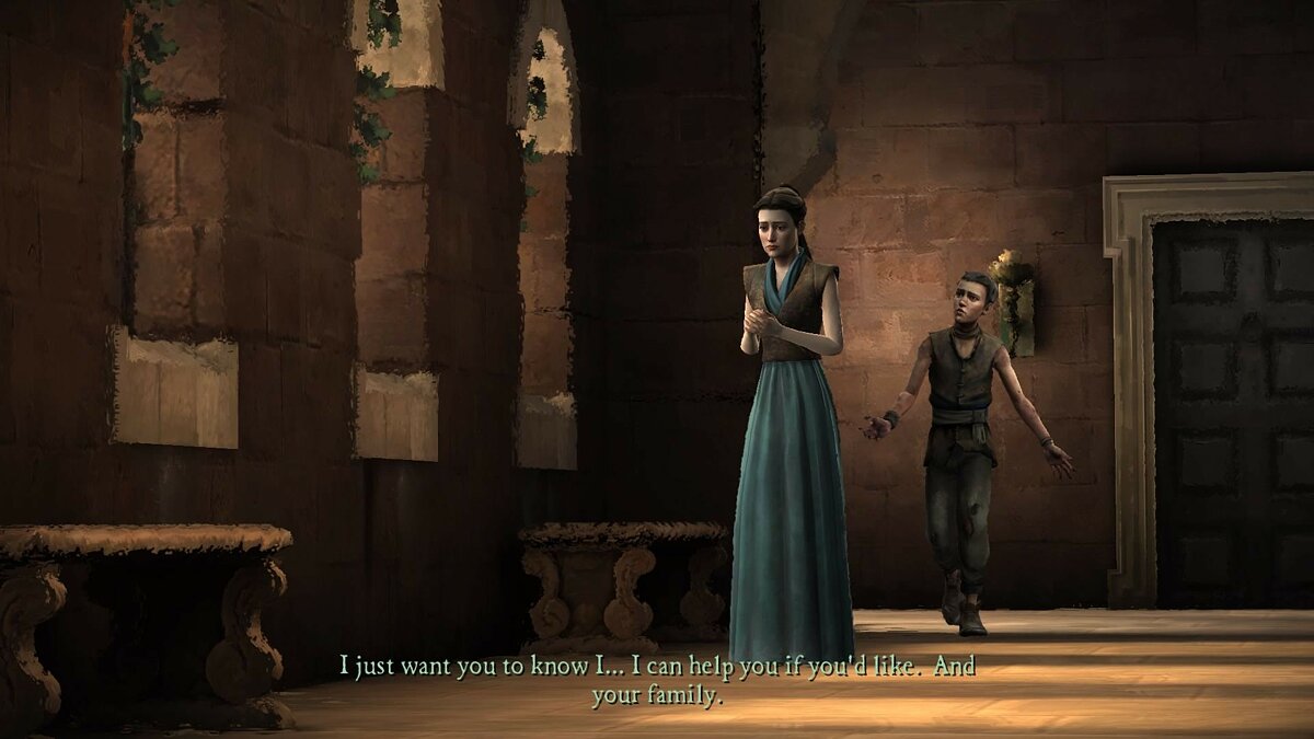 Game of Thrones: A Telltale Games Series - что это за игра, трейлер,  системные требования, отзывы и оценки, цены и скидки, гайды и прохождение,  похожие игры