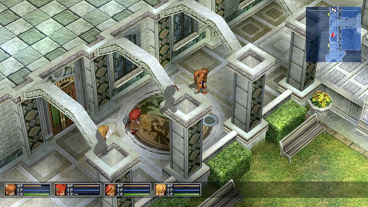 Legend of Heroes: Trails in the Sky SC - что это за игра, трейлер,  системные требования, отзывы и оценки, цены и скидки, гайды и прохождение,  похожие игры