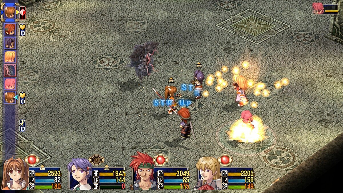 Legend of Heroes: Trails in the Sky SC - что это за игра, трейлер,  системные требования, отзывы и оценки, цены и скидки, гайды и прохождение,  похожие игры