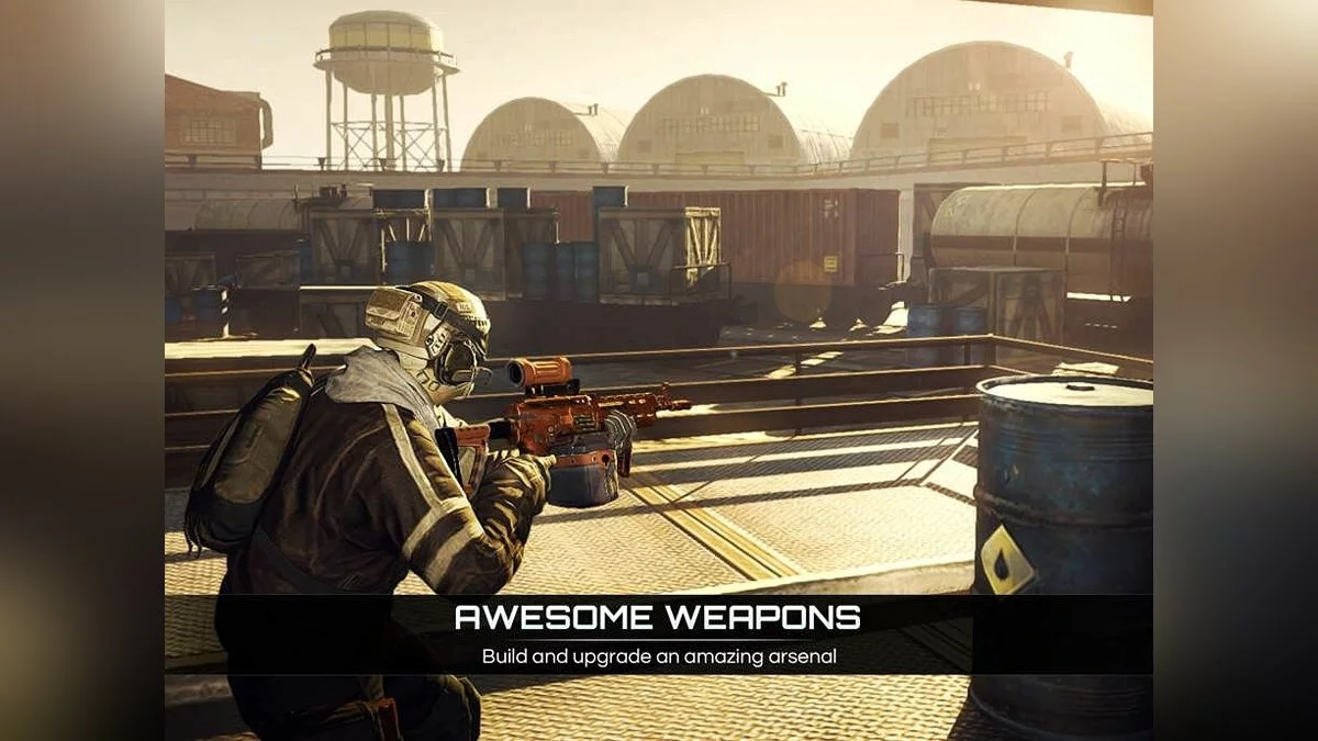 Скриншоты из Afterpulse