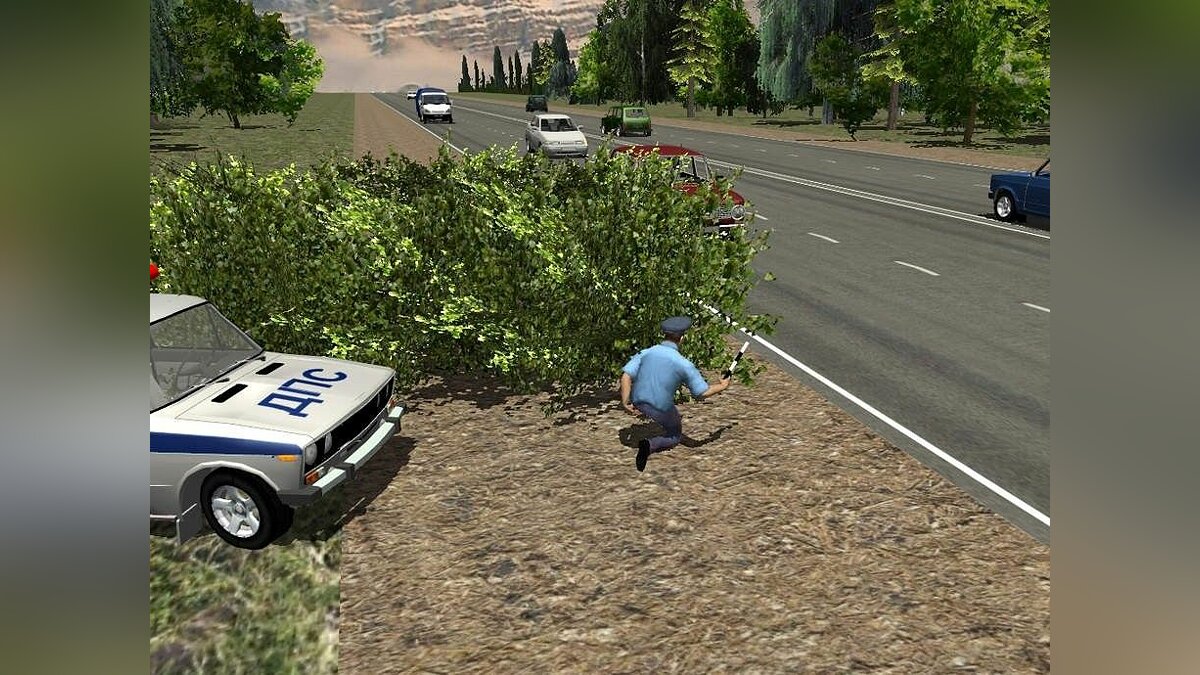 Traffic Cop Simulator 3D - что это за игра, трейлер, системные требования,  отзывы и оценки, цены и скидки, гайды и прохождение, похожие игры