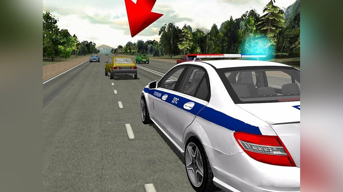 Traffic Cop Simulator 3D - что это за игра, трейлер, системные требования,  отзывы и оценки, цены и скидки, гайды и прохождение, похожие игры