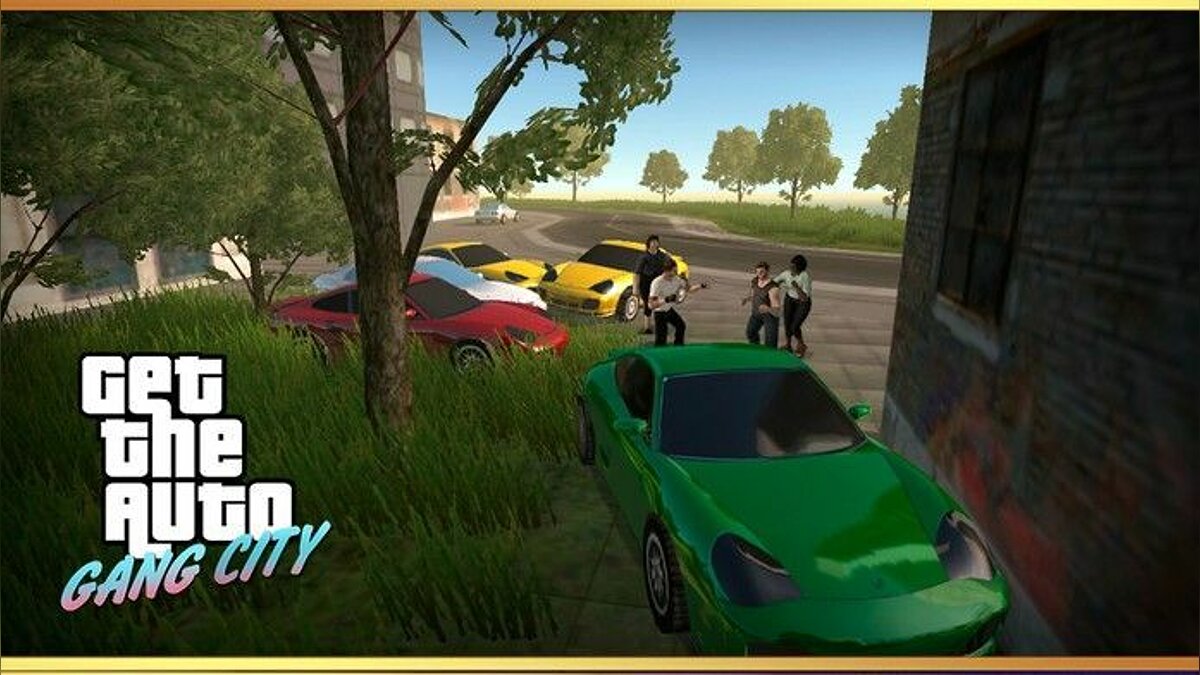 Get the Auto Gang City - что это за игра, трейлер, системные требования,  отзывы и оценки, цены и скидки, гайды и прохождение, похожие игры