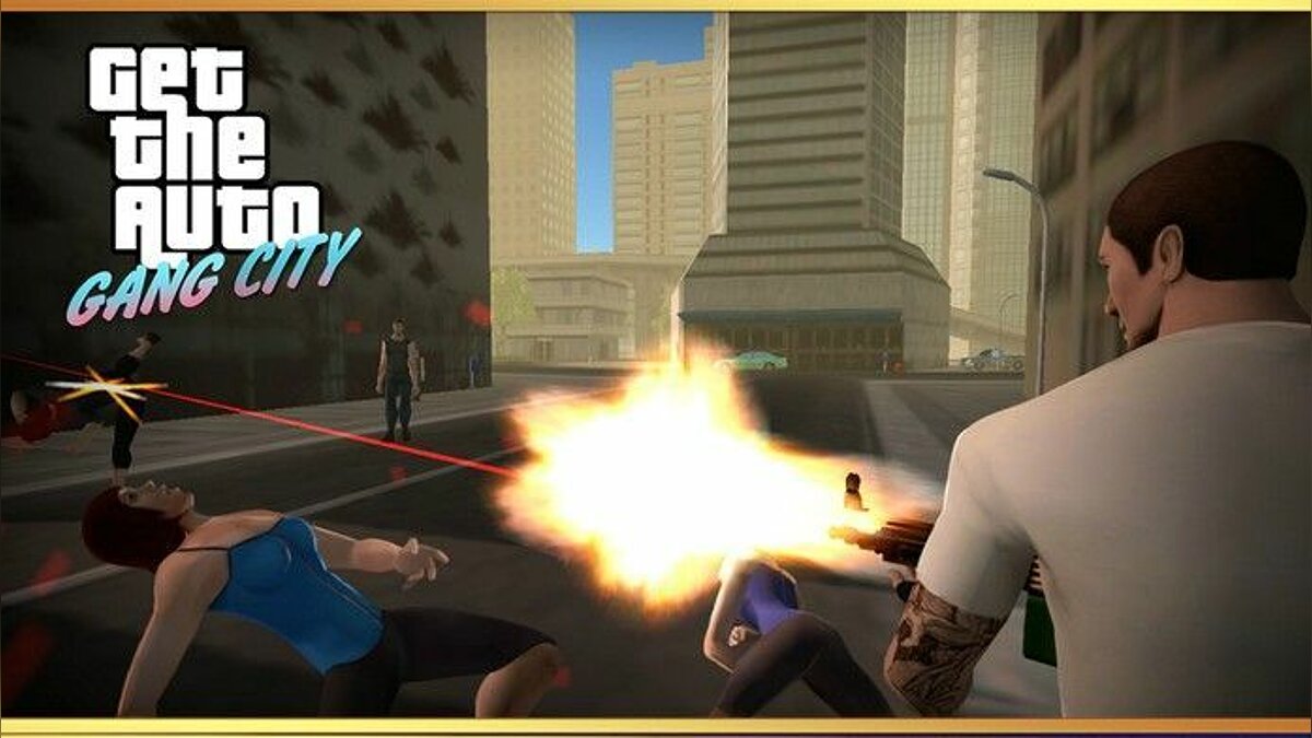 Get the Auto Gang City - что это за игра, трейлер, системные требования,  отзывы и оценки, цены и скидки, гайды и прохождение, похожие игры