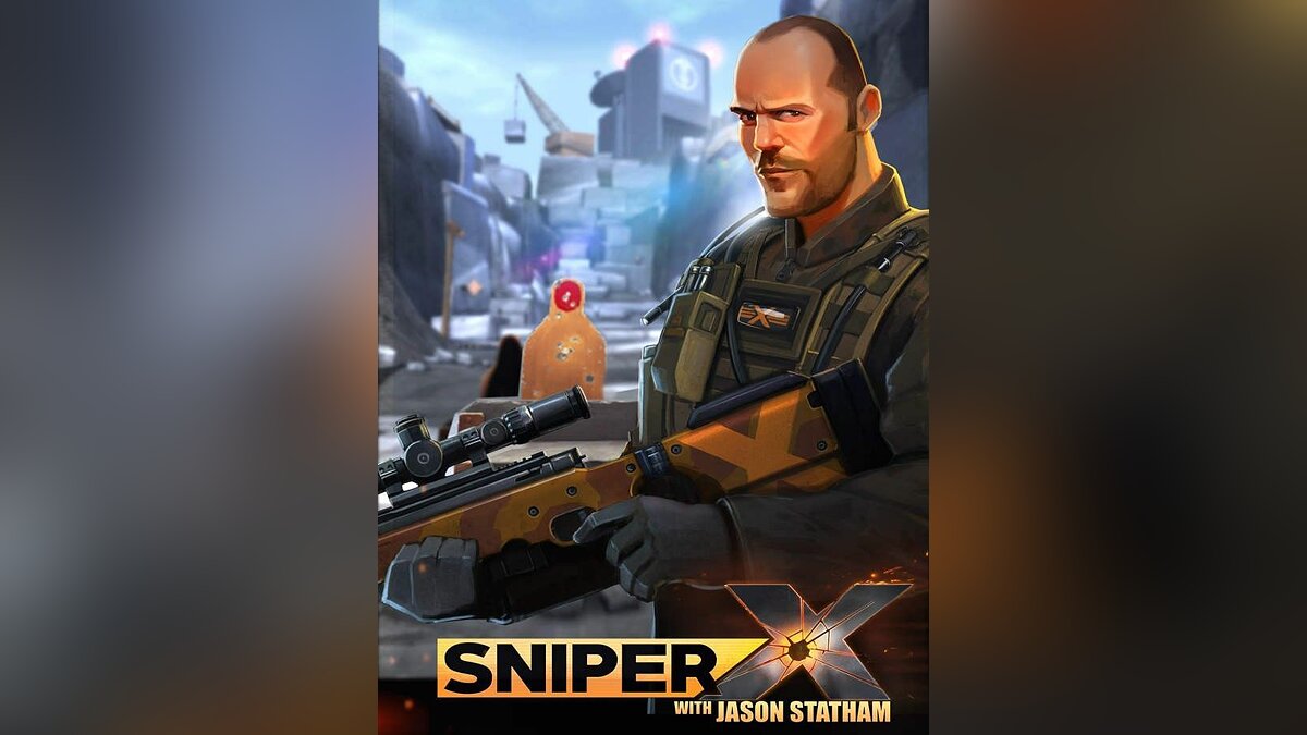 Sniper X with Jason Statham - что это за игра, трейлер, системные  требования, отзывы и оценки, цены и скидки, гайды и прохождение, похожие  игры