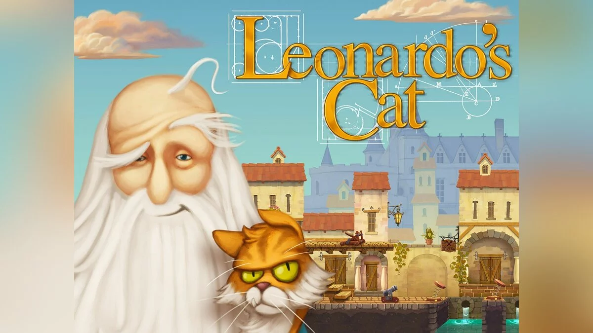 Скриншоты из Leonardo's Cat