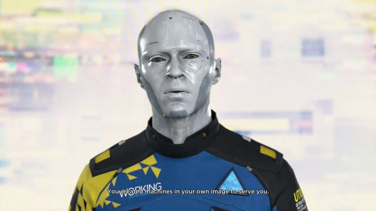 Detroit become human вылетает без ошибки на рабочий стол