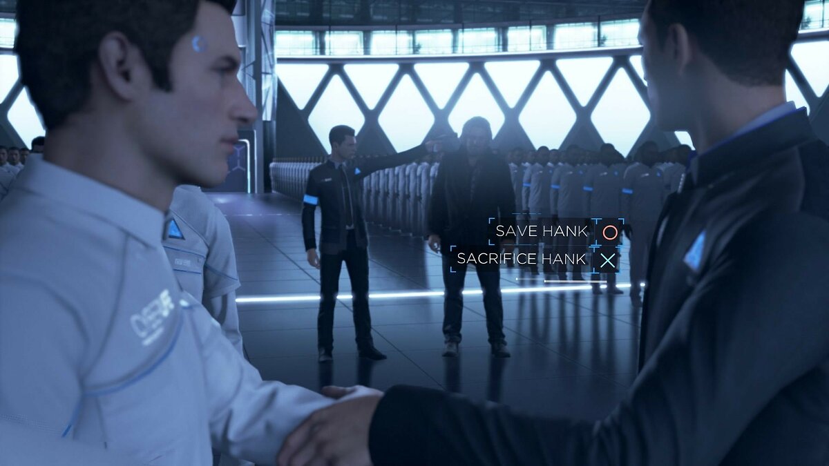 Detroit become human вылетает без ошибки на рабочий стол