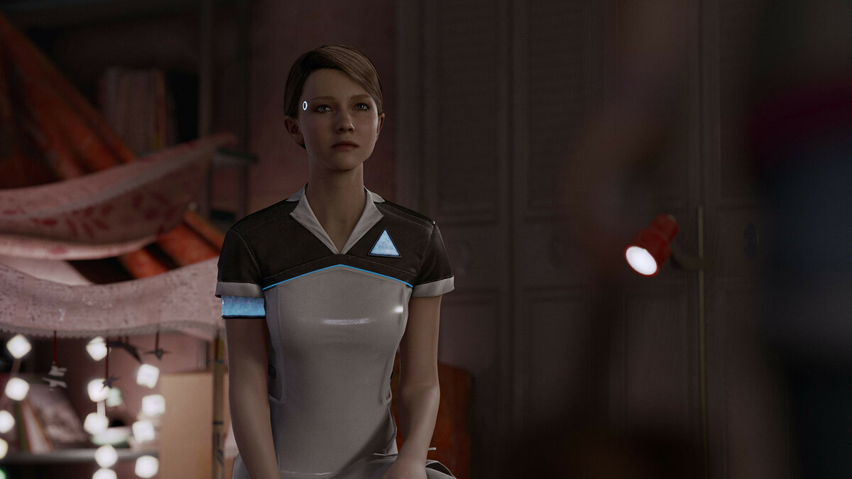 Detroit become human steam torrent фото 64