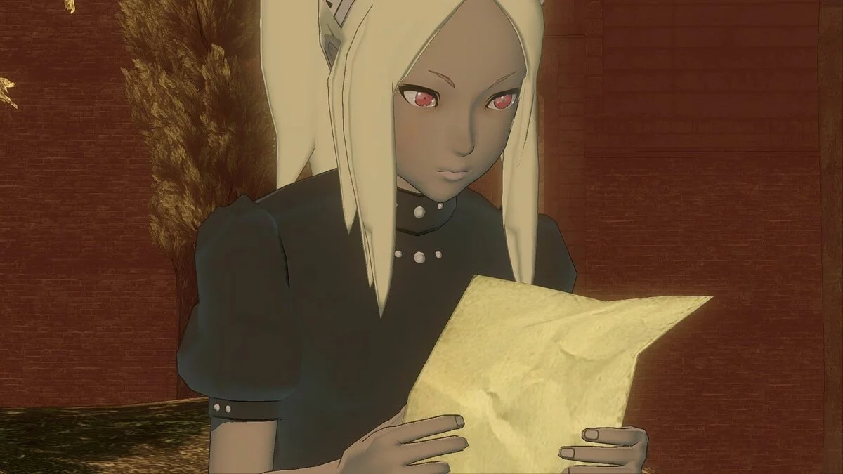 Скриншоты из Gravity Rush Re-Mastered