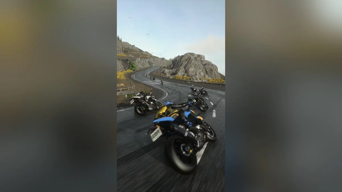 Скриншоты из DriveClub / Картинка 2