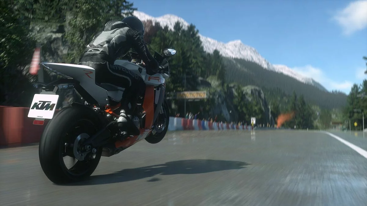 Скриншоты из DriveClub / Картинка 9