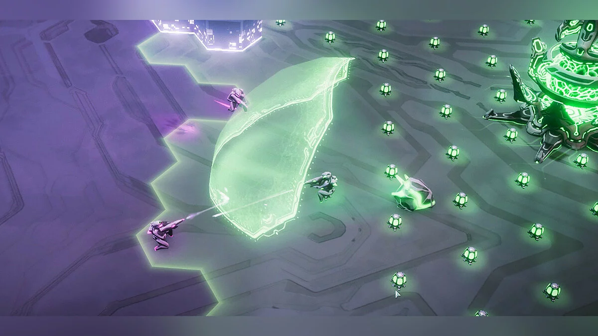 Скриншоты из NeuroSlicers 