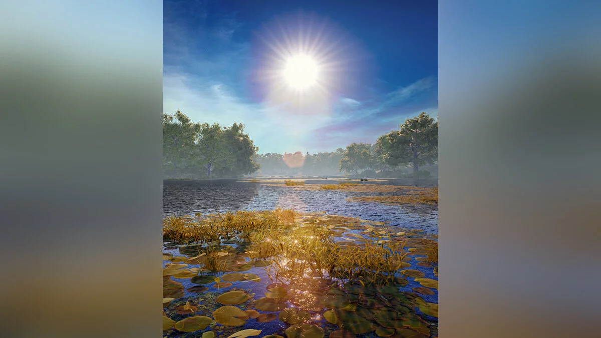 Скриншоты из Euro Fishing