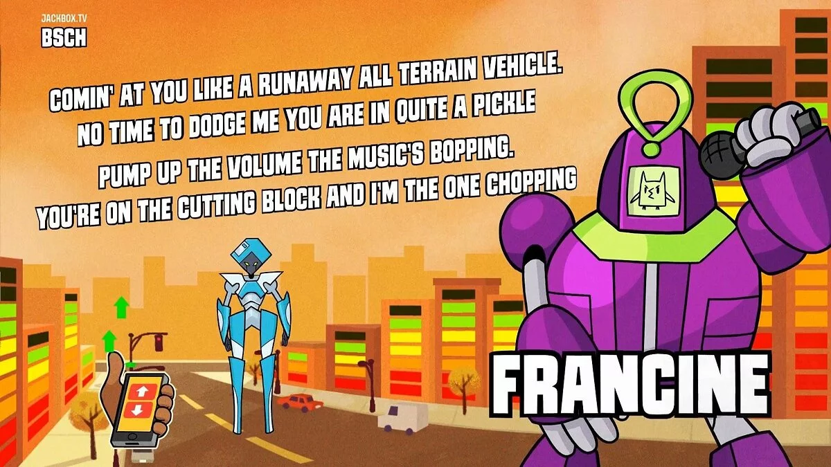 Скриншоты из Jackbox Party Pack / Картинка 16