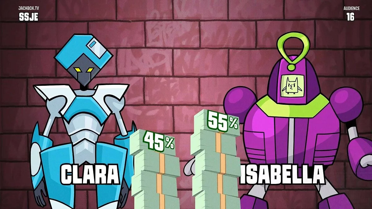 Скриншоты из Jackbox Party Pack / Картинка 21