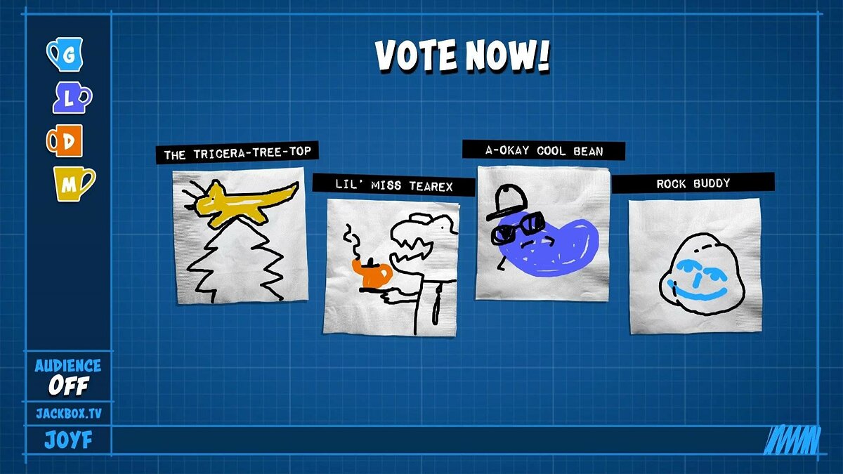 Jackbox Party Pack - что это за игра, трейлер, системные требования, отзывы  и оценки, цены и скидки, гайды и прохождение, похожие игры