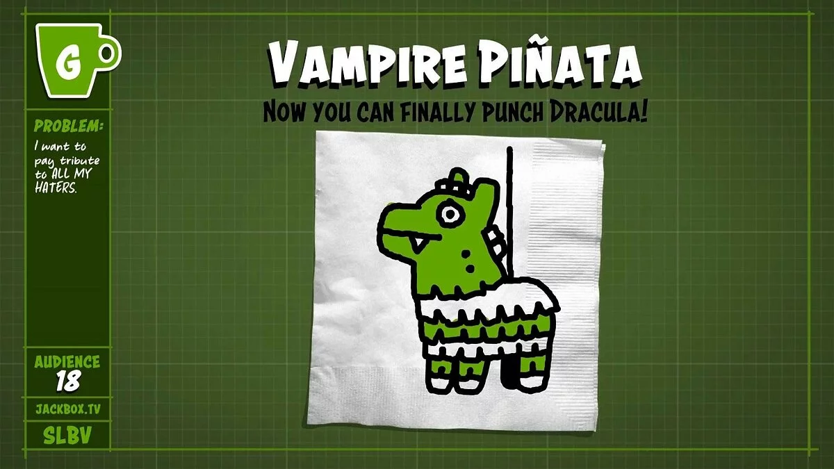 Скриншоты из Jackbox Party Pack / Картинка 26