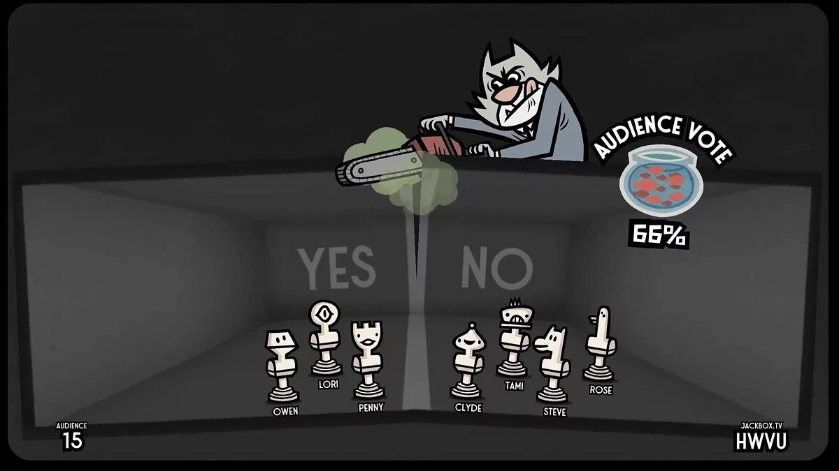 Скриншоты из Jackbox Party Pack / Картинка 33