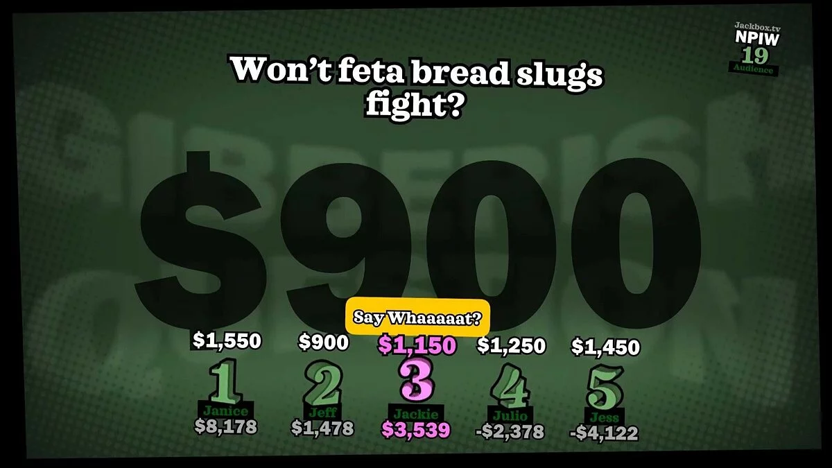 Скриншоты из Jackbox Party Pack / Картинка 34