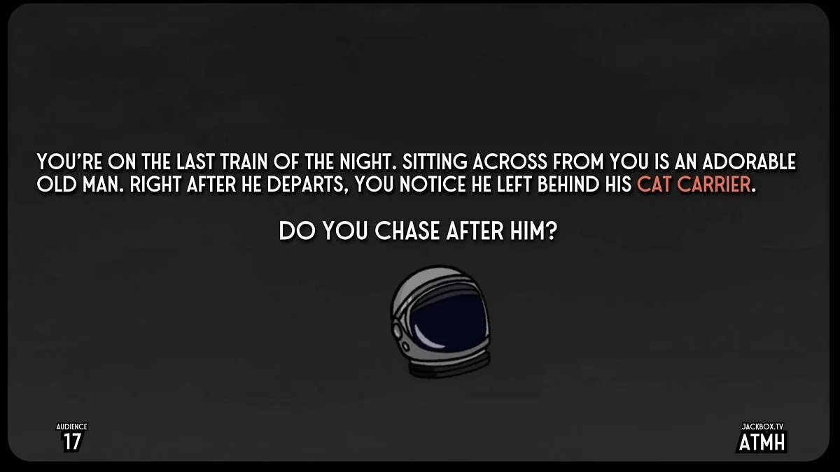 Скриншоты из Jackbox Party Pack / Картинка 35