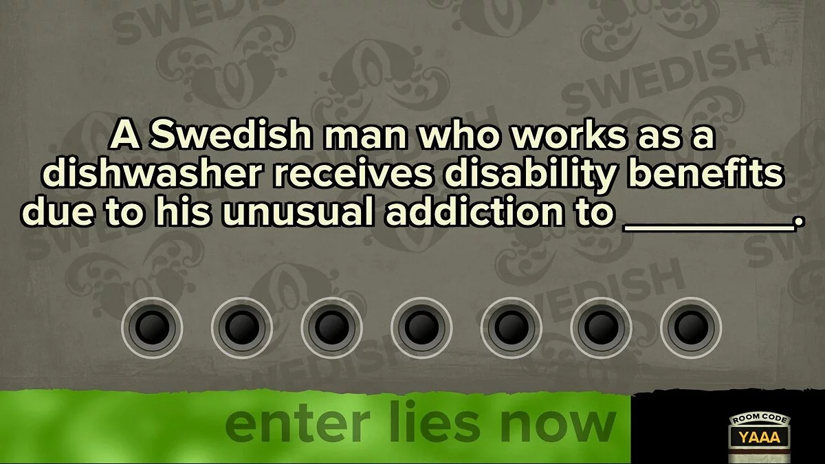 Скриншоты из Jackbox Party Pack / Картинка 5