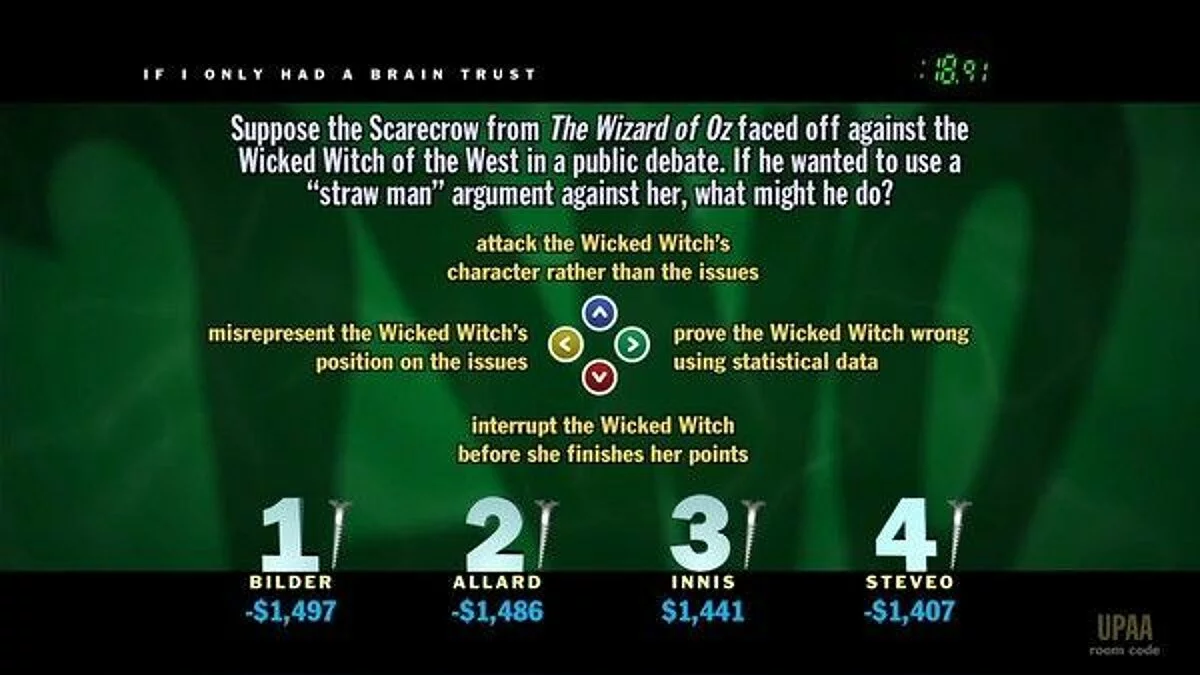 Скриншоты из Jackbox Party Pack / Картинка 9