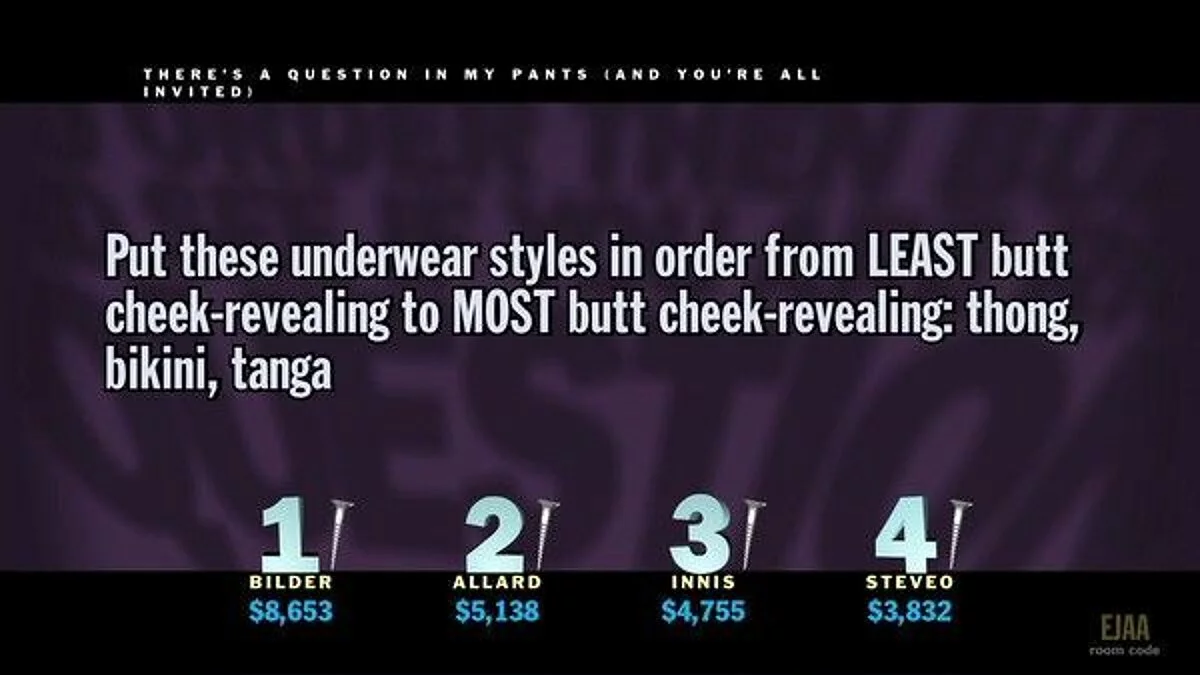 Скриншоты из Jackbox Party Pack / Картинка 11