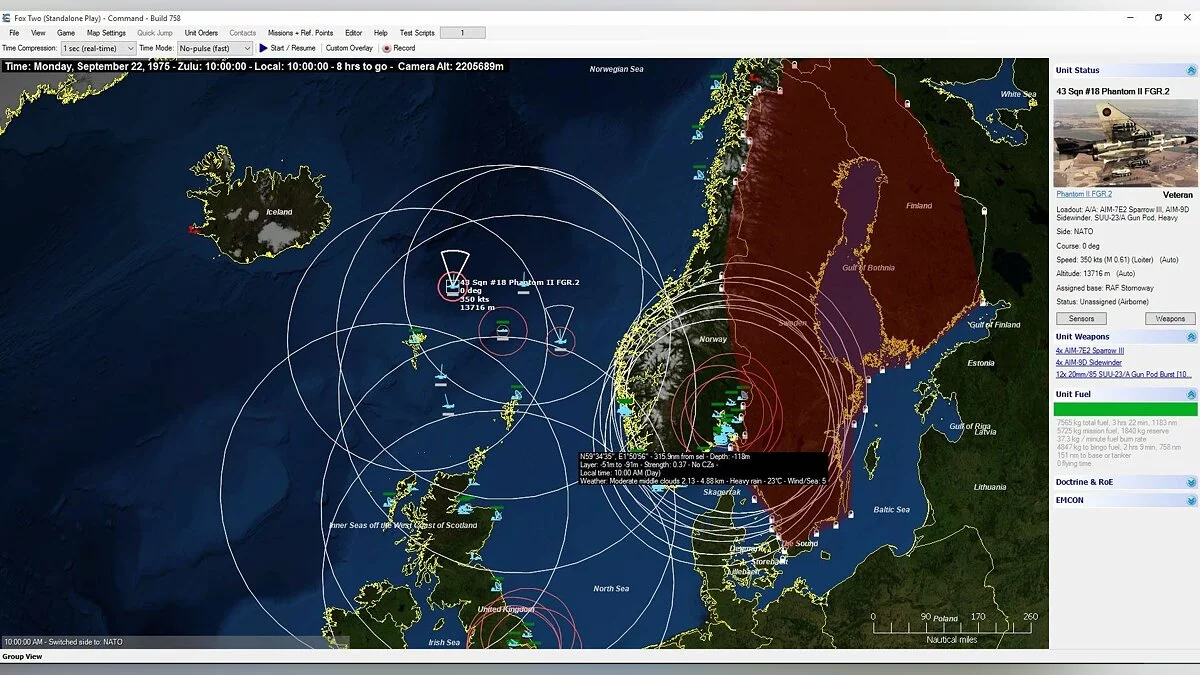 Скриншоты из Command: Northern Inferno