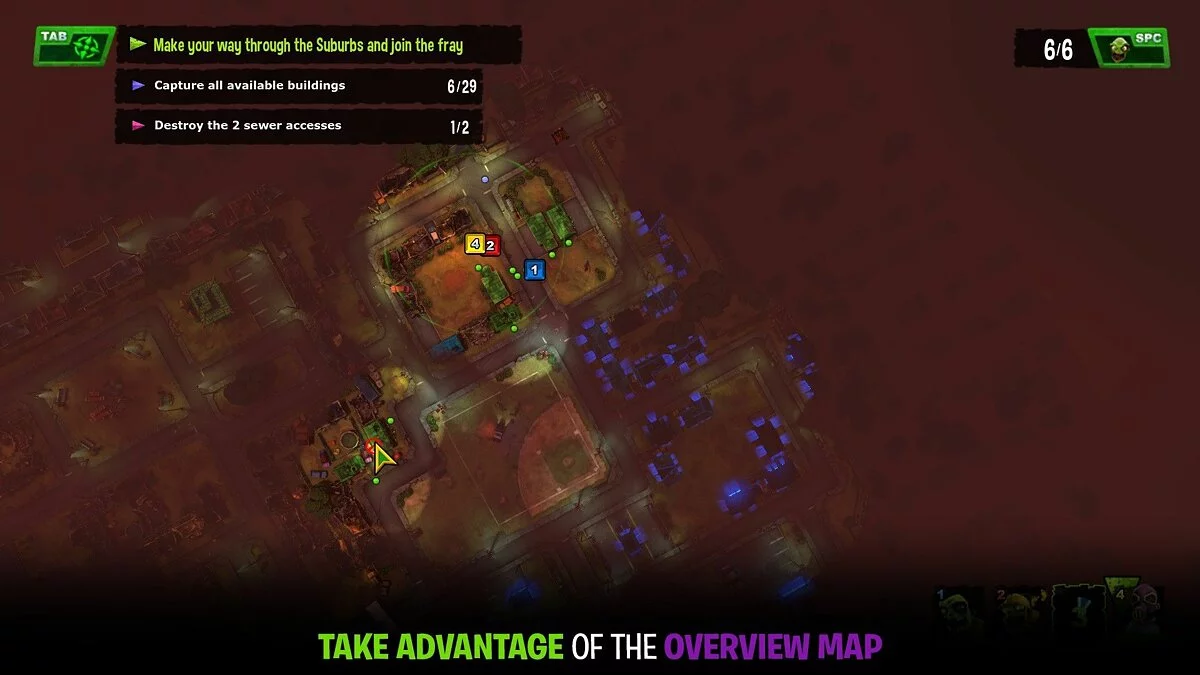 Скриншоты из Zombie Tycoon 2