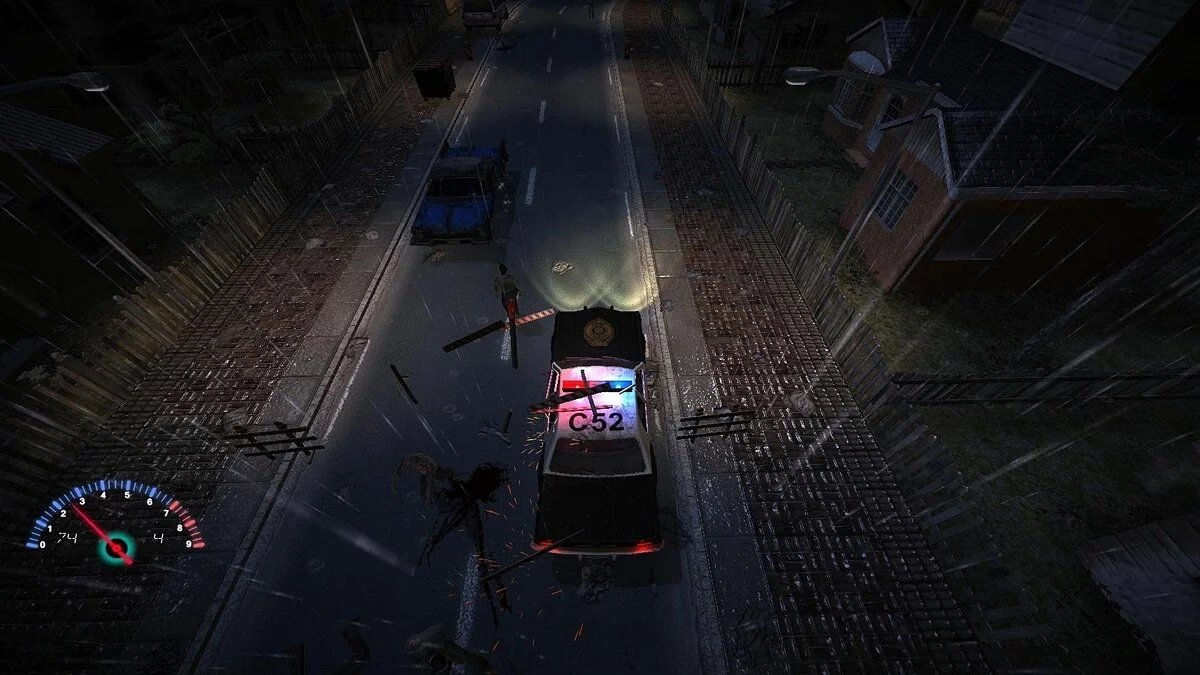Скриншоты из Trapped Dead: Lockdown