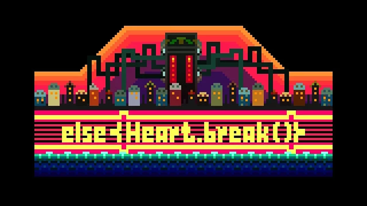 Скриншоты из Else Heart.Break()