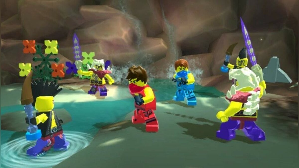 Ninjago shadows hot sale of ronin