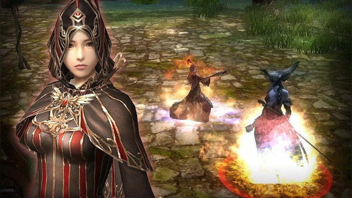 Скриншоты из Rodinia War