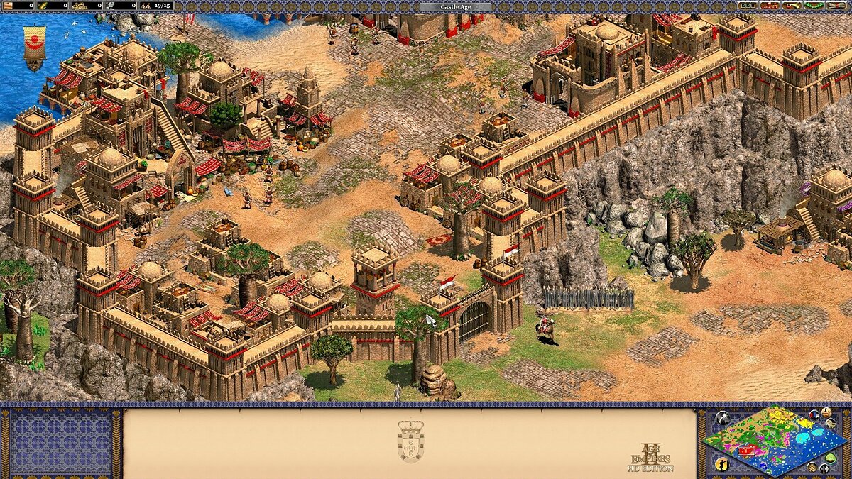 Age of empires 2 через стим фото 96