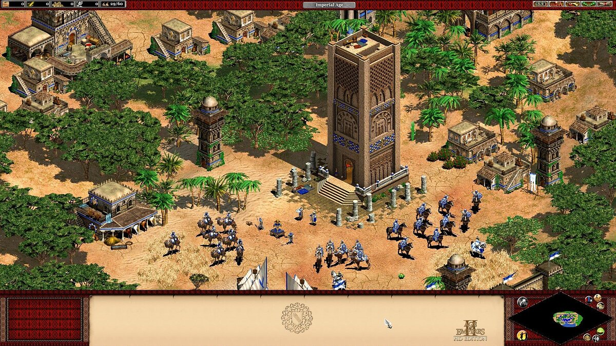 Age of empires 2 стим версия фото 87