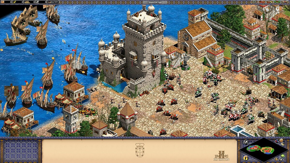 Age of Empires 2 HD: The African Kingdoms - что это за игра, трейлер,  системные требования, отзывы и оценки, цены и скидки, гайды и прохождение,  похожие игры