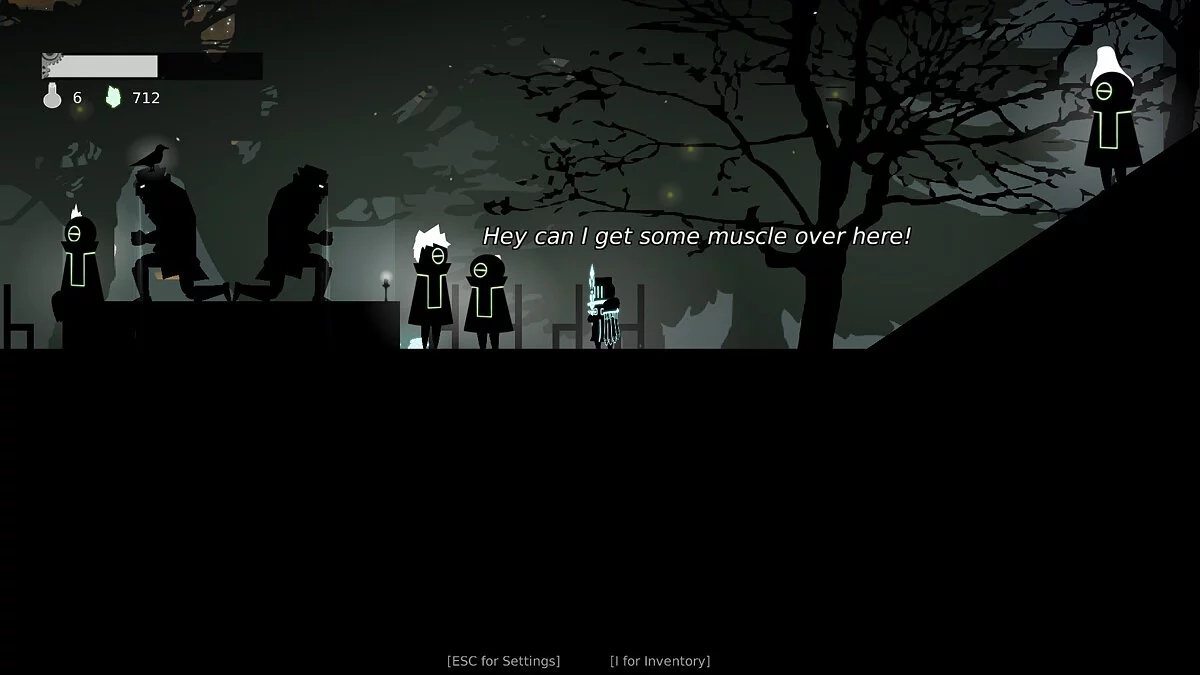 Скриншоты из Never Ending Night