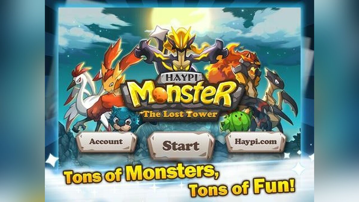 Haypi Monster: The Lost Tower - что это за игра, трейлер, системные  требования, отзывы и оценки, цены и скидки, гайды и прохождение, похожие  игры