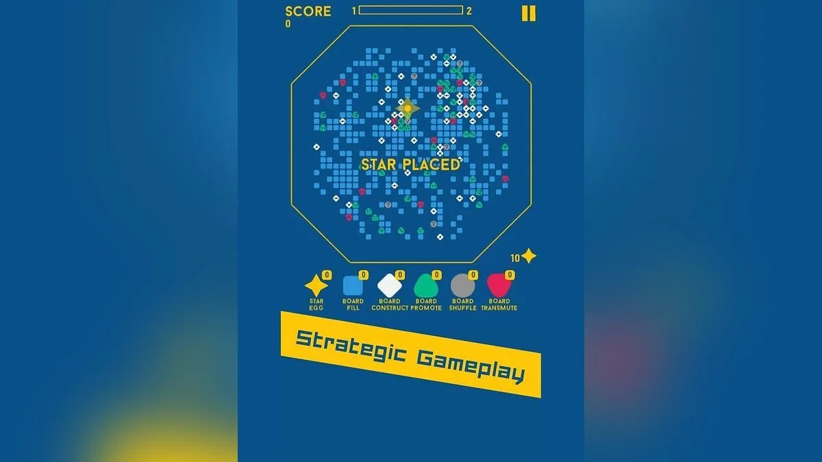 Скриншоты из Starific