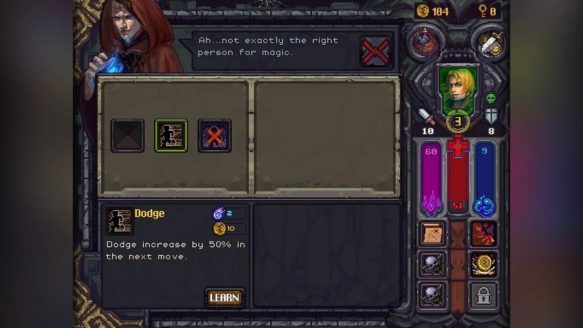 Скриншоты из Runestone Keeper
