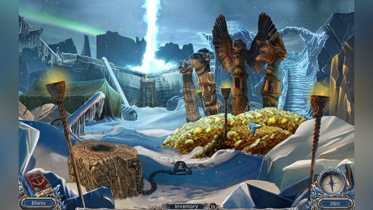 Mystery Expedition: Prisoners of Ice - что это за игра, трейлер, системные  требования, отзывы и оценки, цены и скидки, гайды и прохождение, похожие игры  Роковая экспедиция: Пленники льда