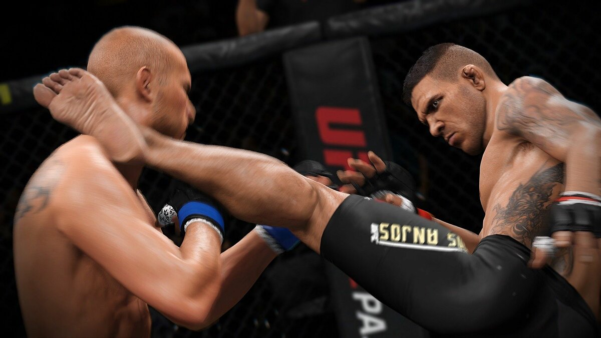 ТОП-13 - игры, похожие на EA Sports UFC 2 - список лучших игр наподобие EA  Sports UFC 2