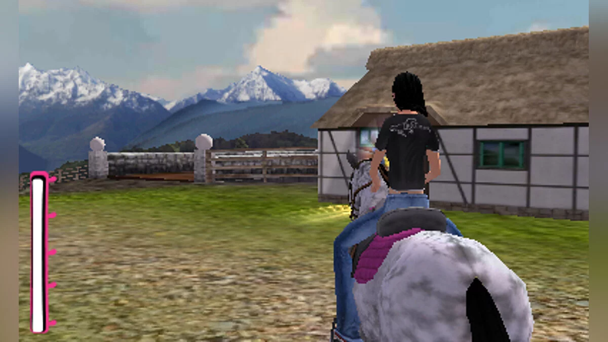 Скриншоты из Horse Life 4