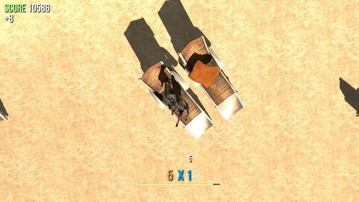 Скриншоты из Goat Simulator / Картинка 5