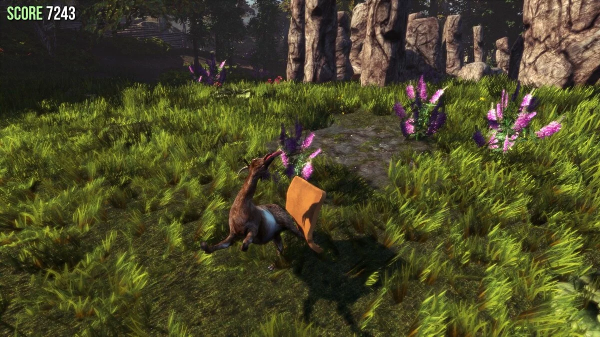 Скриншоты из Goat Simulator / Картинка 6