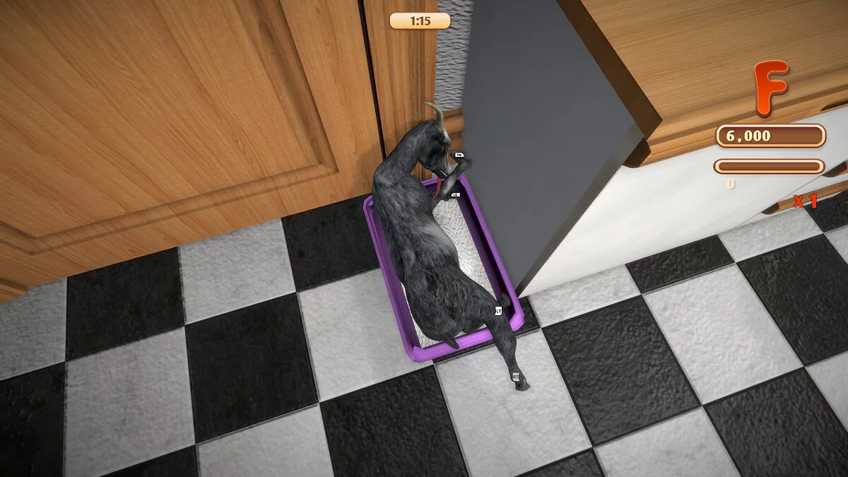 Скриншоты из Goat Simulator / Картинка 10