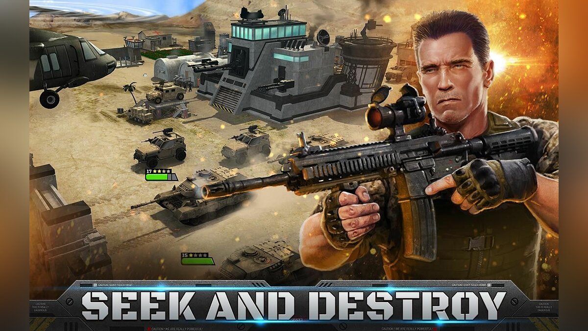 Mobile strike что за игра (99) фото